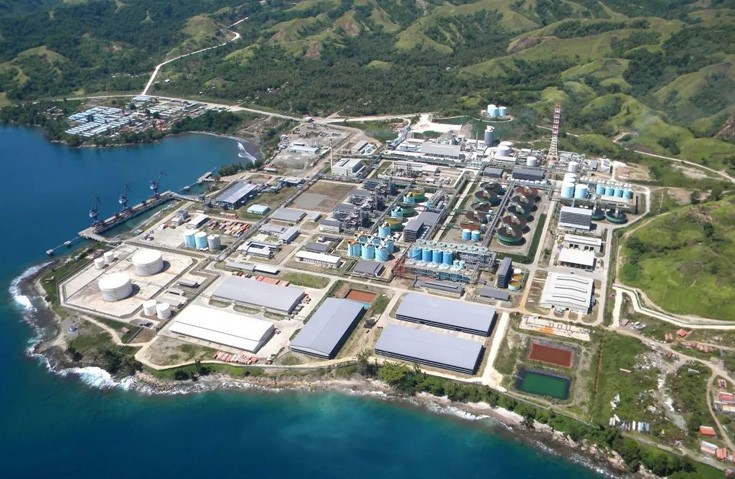 巴布亞新幾內(nèi)亞