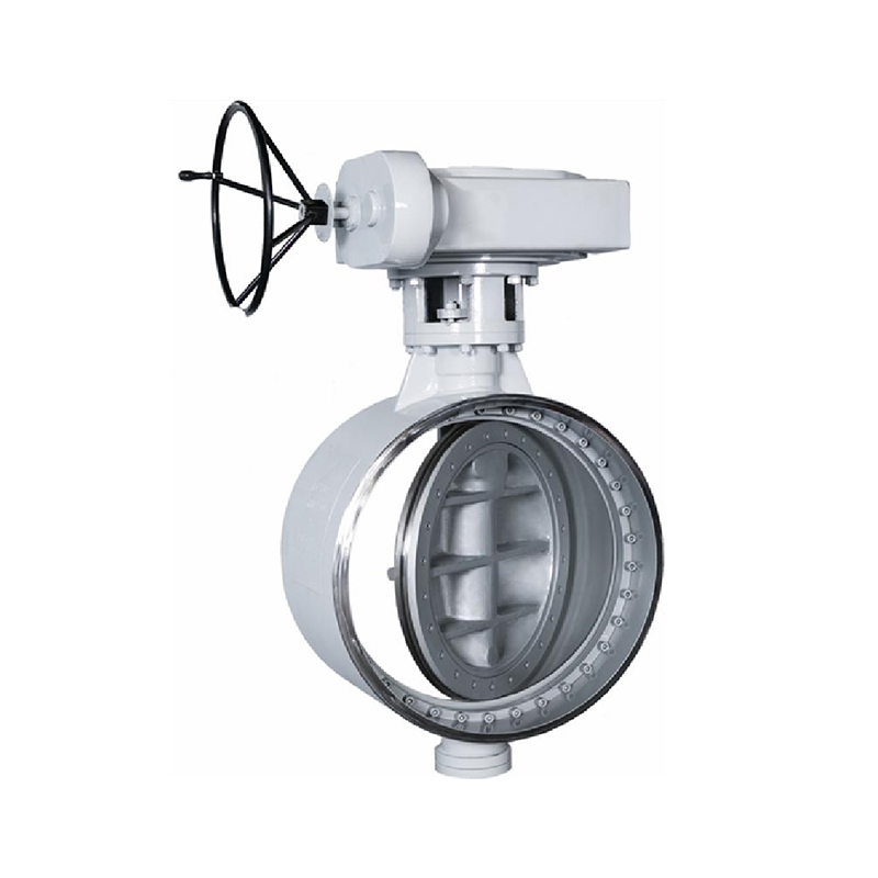 雙偏心可調(diào)密封蝶閥