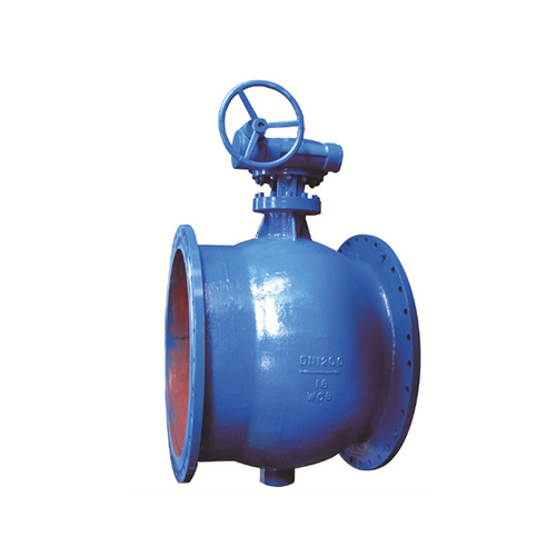 軌道金屬密封蝶閥