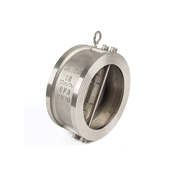 雙瓣旋啟式止回閥