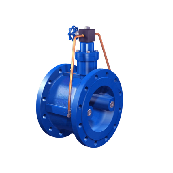 微阻緩閉式止回閥